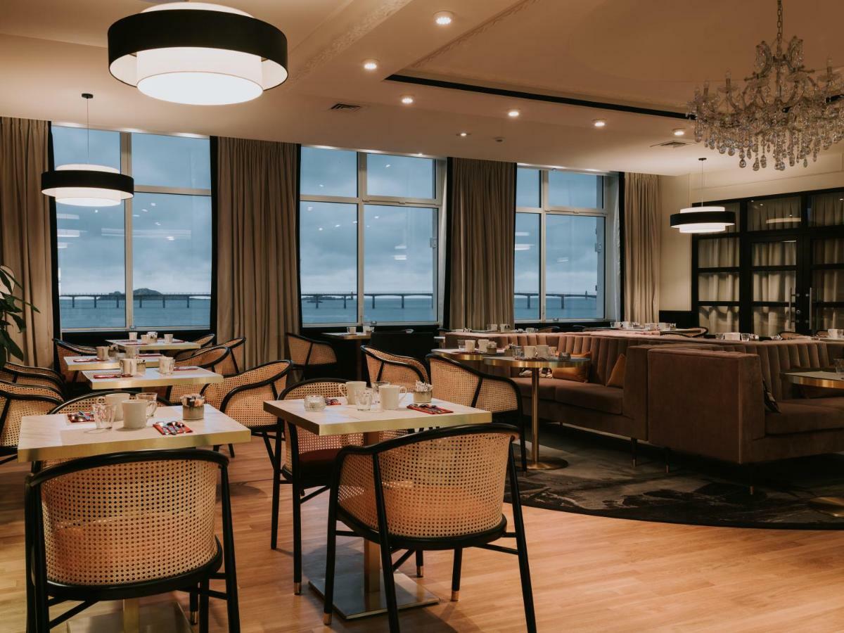 Hotel Mercure Roscoff Bord De Mer Exterior photo